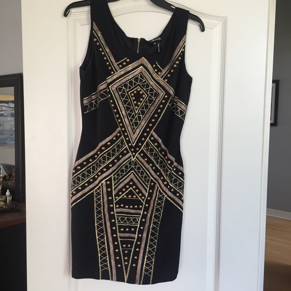 Gatsby-esque dress